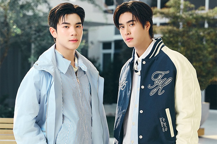 2025 kampanyasını pond, phuwın, gemını ve fourth ile tanıttı