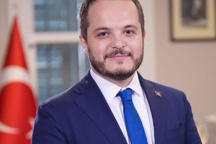 TVF Genel Müdürü Arda Ermut oldu