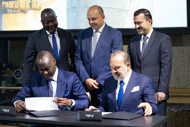 Afrika'daki enerji yatırımlarına AFC'den 300 milyon dolarlık finansman