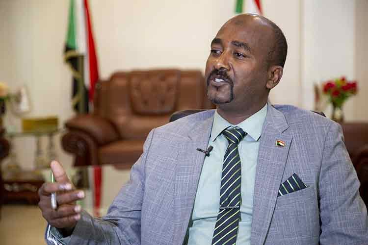 Sudan, Türkiye üzerinden Avrupa pazarına girmeyi hedefliyor