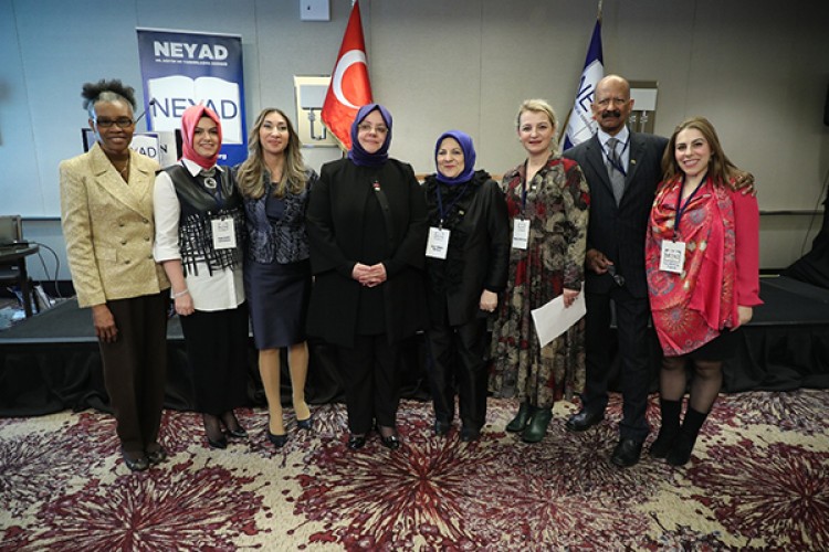 NEYAD'ın Amerika çıkarması