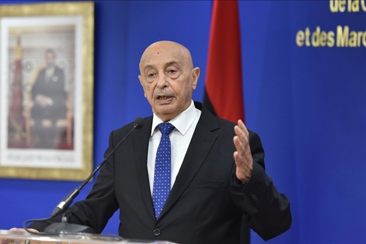 "El Kebir göreve gelene kadar üretim duracak"