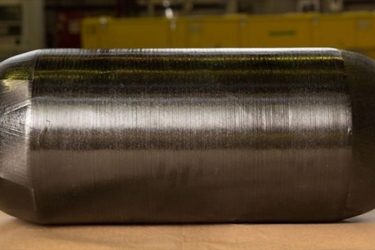 Rosatom, hidrojen depolaması ve taşıması için ultra yüksek basınçlı silindirler geliştirdi