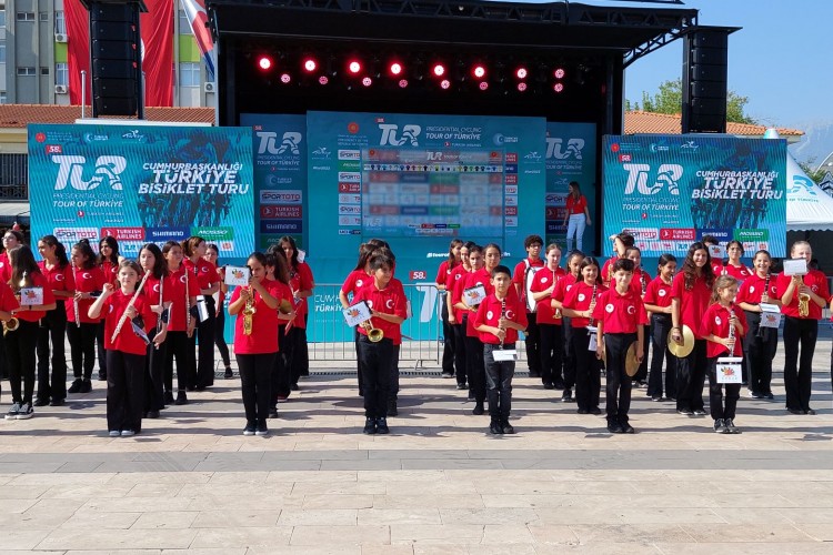 59. CUMHURBAŞKANLIĞI TÜRKİYE BİSİKLET TURU ANTALYA'DAN İSTANBUL'A 8 GÜN 8 ETAPTA DOLU DOLU PROGRAMI İLE TÜM SPORSEVERLERİ EŞSİZ YARIŞI İZLEMEYE ETAPLARA DAVET EDİYOR