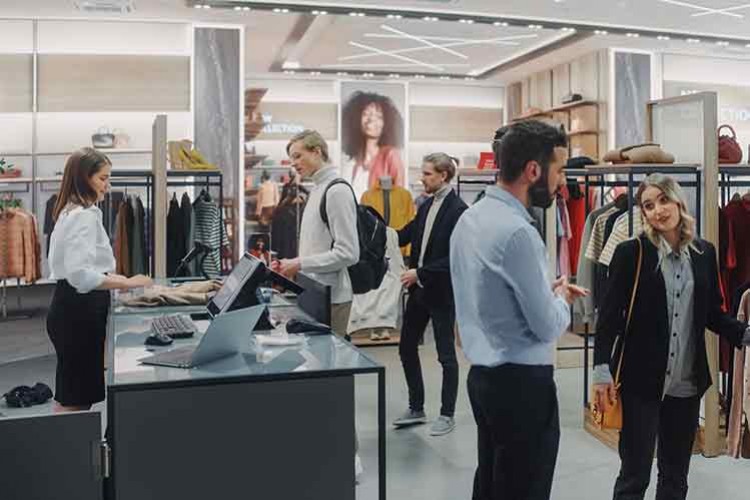 Perakendeci artık mağaza içi verilerini analiz ediyor