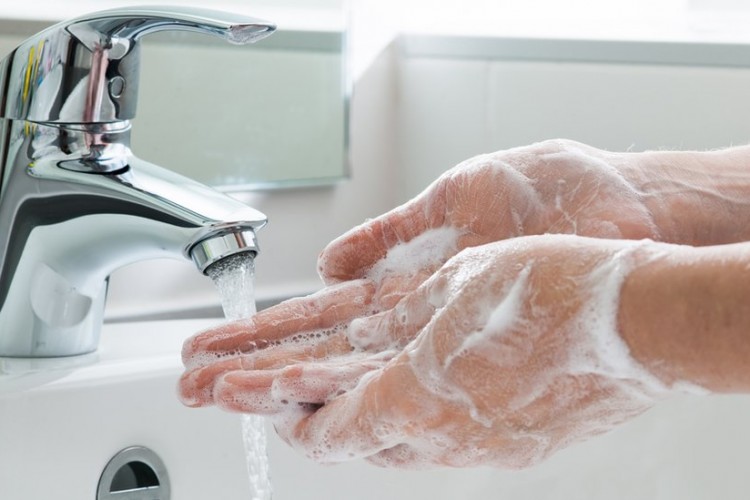 Dyson'dan 15 Ekim Küresel El Yıkama Günü'ne destek