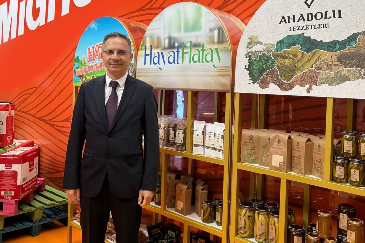 Migros, 4. Global Gastro Ekonomi Zirvesi'nde HAYAT HATAY'ı anlattı