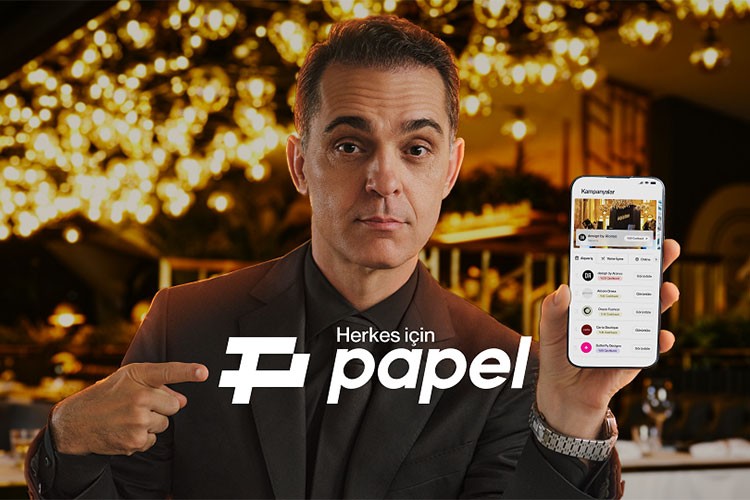 Papel, Pedro Alonso'nun rol aldığı reklam filmini yayınladı!