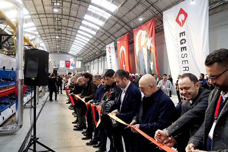 2025'e yeni yatırımlarından aldığı güçle giriyor