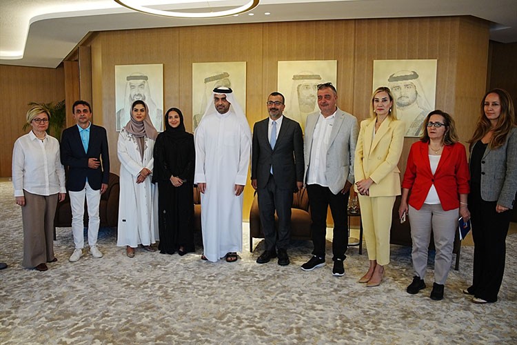 Dubai Ticaret Odası, Türk iş insanlarını ağırladı