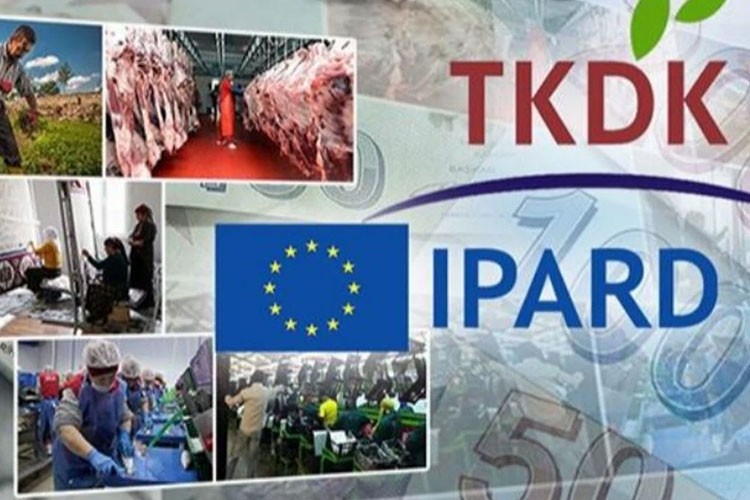IPARD III Programı'nın 10'uncu başvuru çağrı ilanı yayımlandı