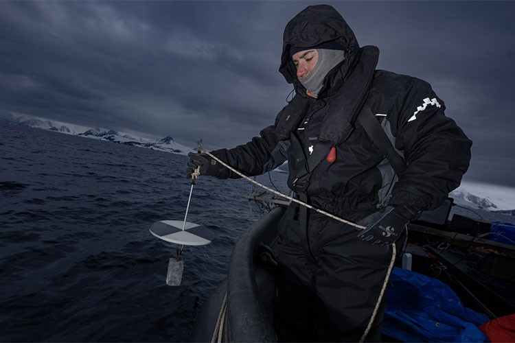Türk Haritacılar Antarktika'da Piri Reis'in izinde