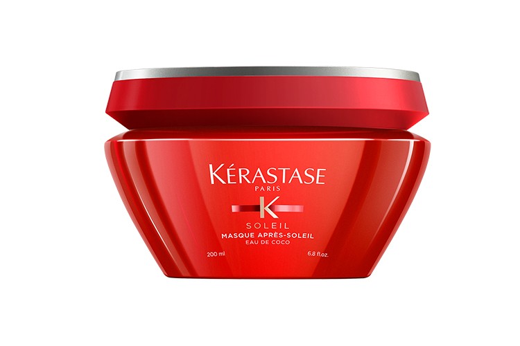 Kérastase Soleil ile Yazın Işıltısını Saçlarına Taşı