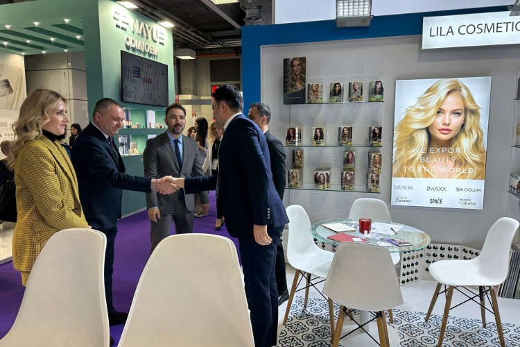 COSMOPROF WORLDWIDE BOLOGNA 2024 FUARINA 78 TÜRK FİRMASI KATILDI