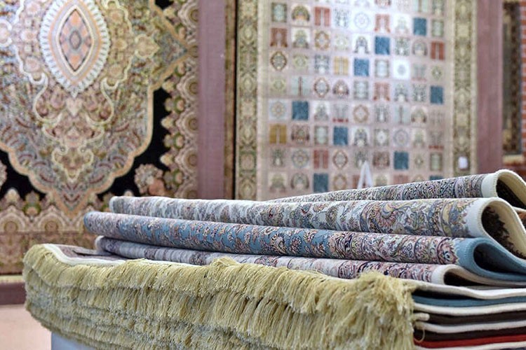 1 milyar 290 milyon dolarlık halı ihraç ettik