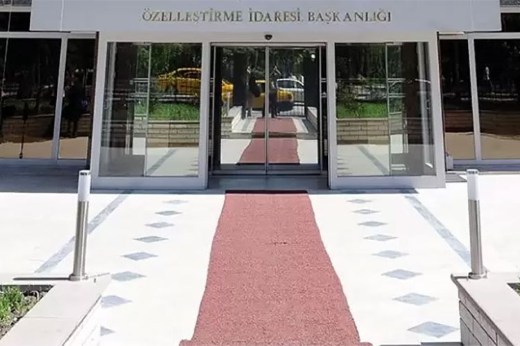 10 ildeki 20 taşınmaz satılacak