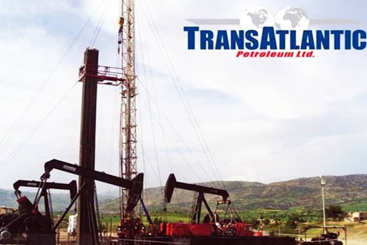 Yılda 28 bin 800 ton ham petrol üretip depolanacak