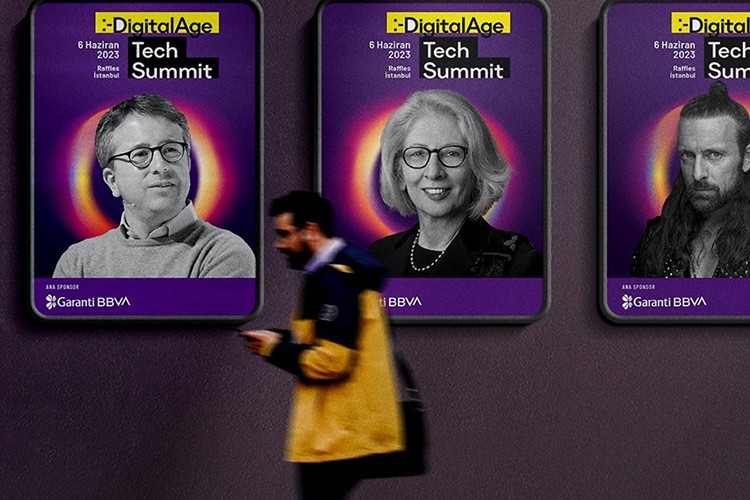 Digital Age Tech Summit programı açıklandı