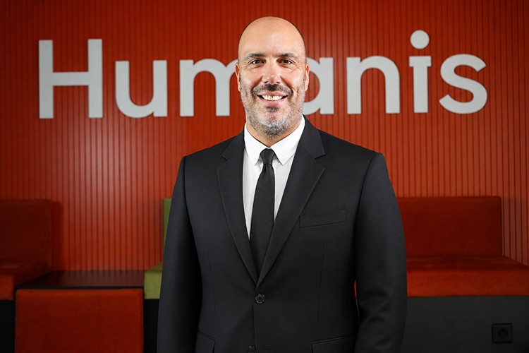 Humanis'te üst düzey atama