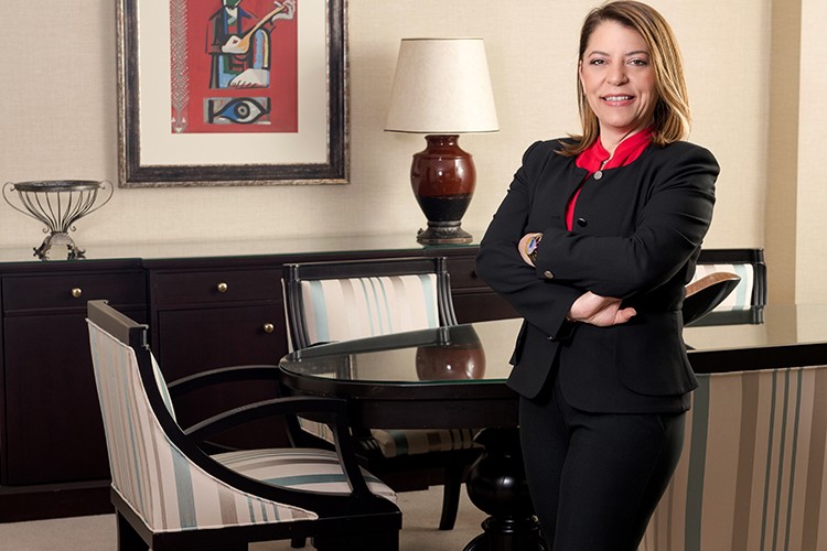 Hilton insan kaynaklarına taze kan