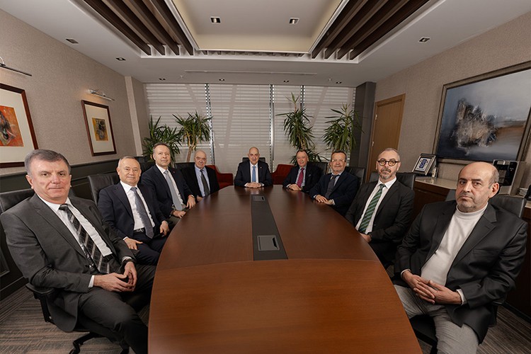 Manisa OSB'de yeni dönem başladı