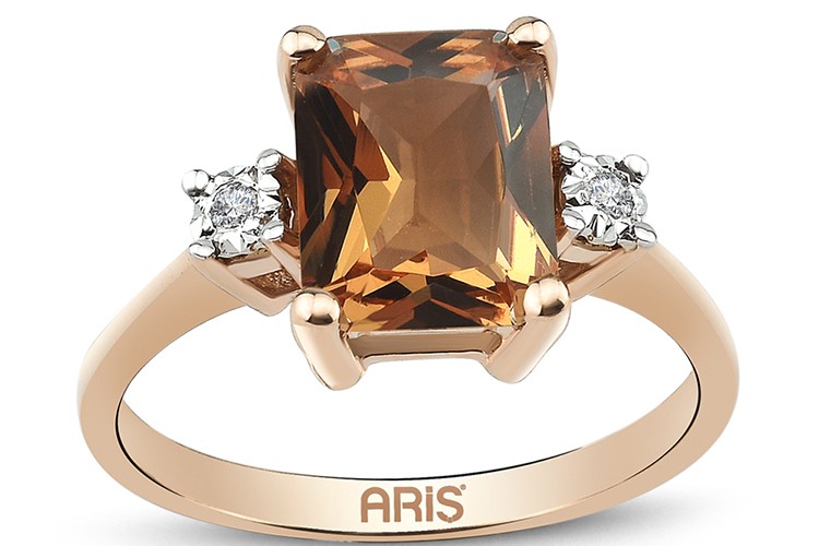 Zultanit taşıyla ocak ayına şıklık