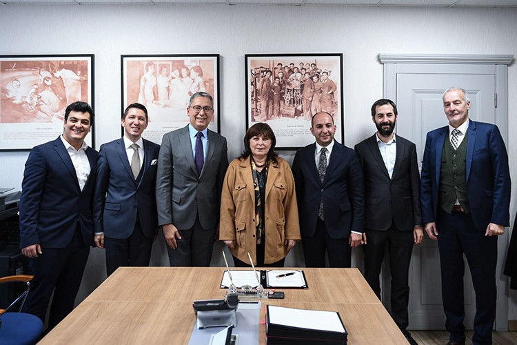 Geleceğin mühendislerine ilham veriyor