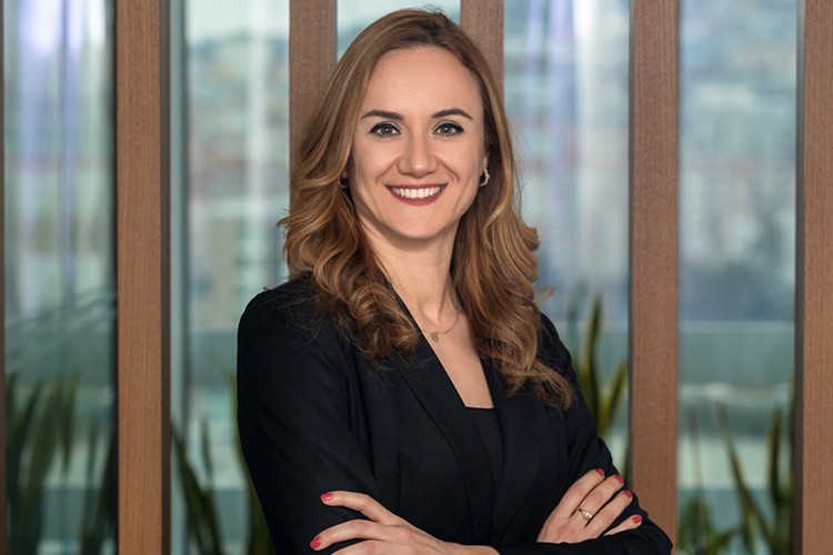 Unilever'de üst düzey atama