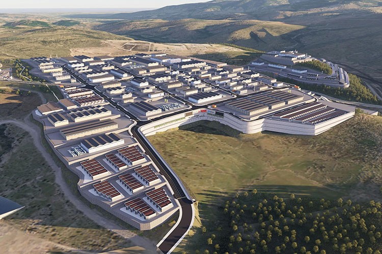 Muradiye OSB'de ilk fabrikanın temeli atılıyor
