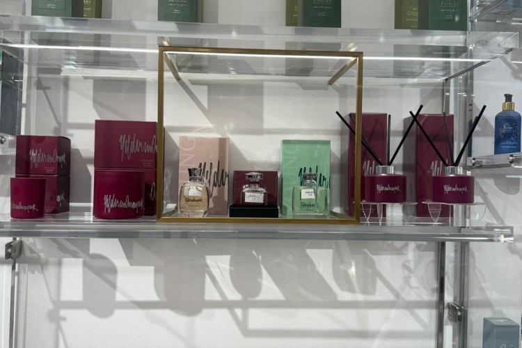 Yıldırım Mayruk'dan Fragrance koleksiyonu