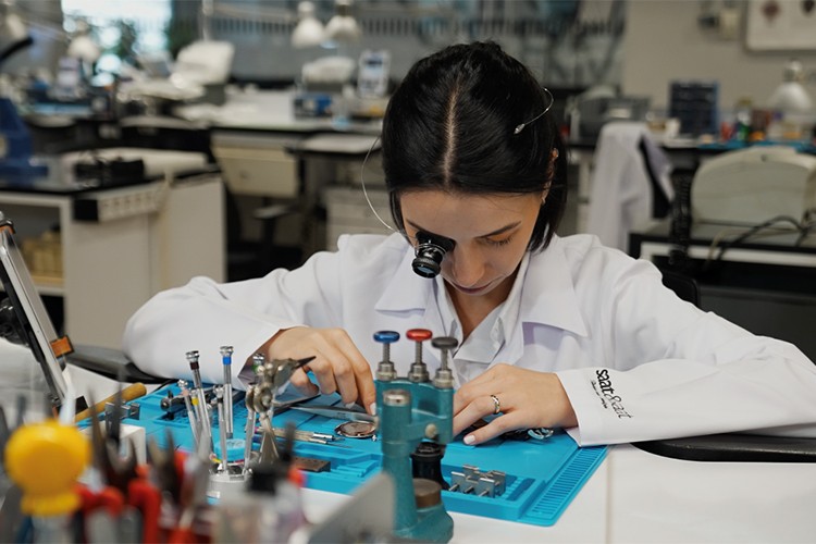 Saat&Saat'ten kadın saat ustalarının zamana yön veren hikâyesi