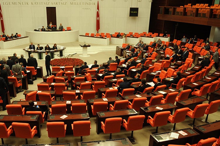 11. Kalkınma Planı Genel Kurul'da