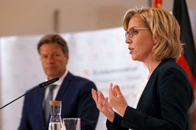 Avusturya ve Almanya'dan gaz krizine karşı işbirliği