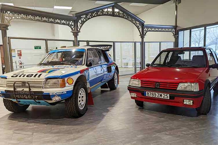 Peugeot 205 Efsanesi 40 Yaşında