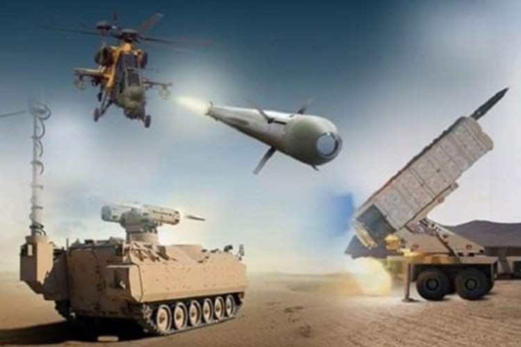 Savunma ve havacılık ihracatı yüzde 29 arttı