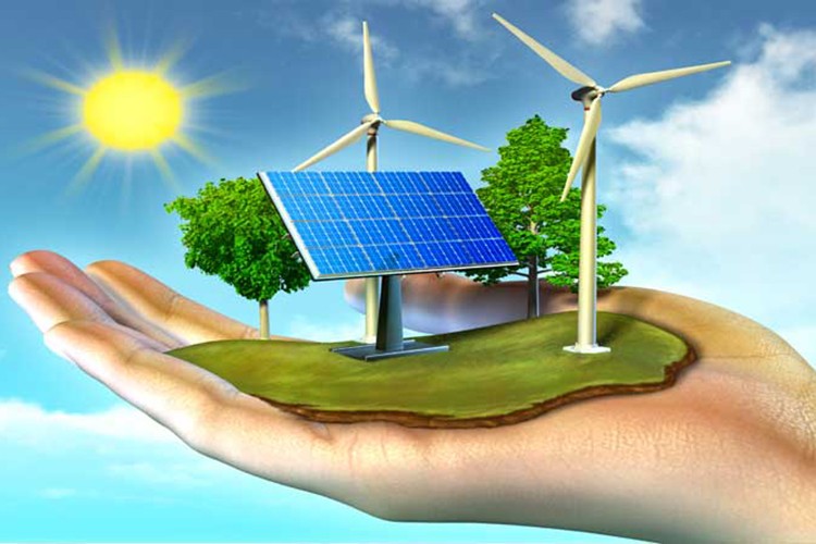 Rüzgar ve güneş enerjisinin payı yüzde 30'u aştı