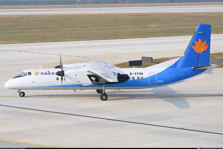 Çin'de JoyAir tüm uçuşlarını durdurdu