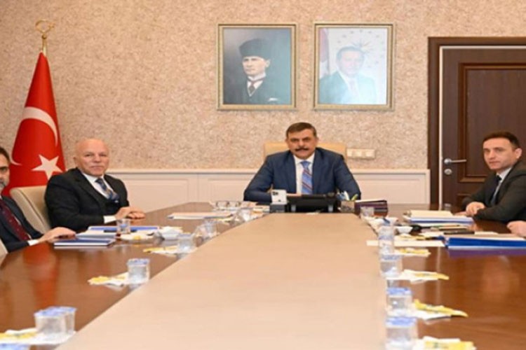 Erzurum 2. OSB'de yeni dönem planlaması