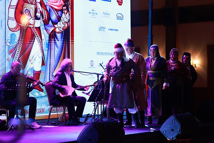 KAPYAD birinci yıldönümü galası ve İz Bırakanlar ödül töreni gerçekleşti