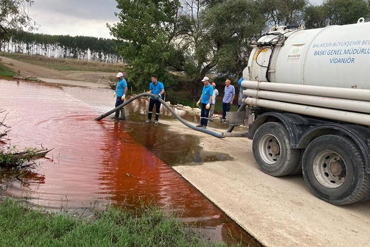 kirliliğe neden olan zanlıya 548 bin 48 TL ceza