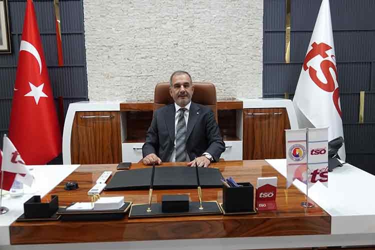 Depremde zarar gören KOBİ'lerimizin içi rahat olsun'