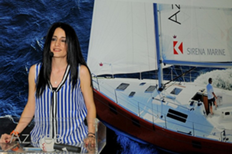 Sirena Marine hedef büyüttü