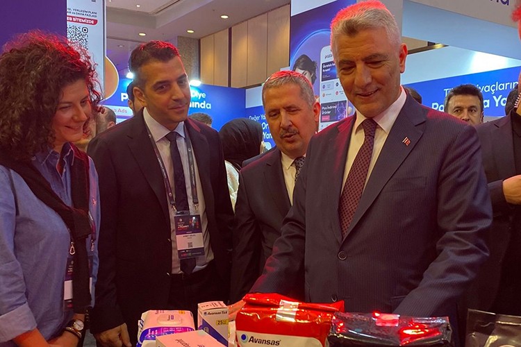 Avansas, Türkiye E-Ticaret Haftası'na katkı sağladı