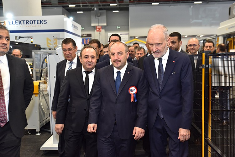 40 milyar dolarlık yatak sektörü buluştu