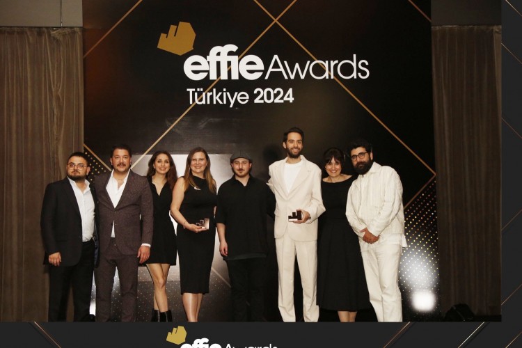 Bilyoner, Eğlence Bilyoner'e Girdiğinde Başlar başlıklı imaj kampanyasıyla Effie Ödülü kazandı