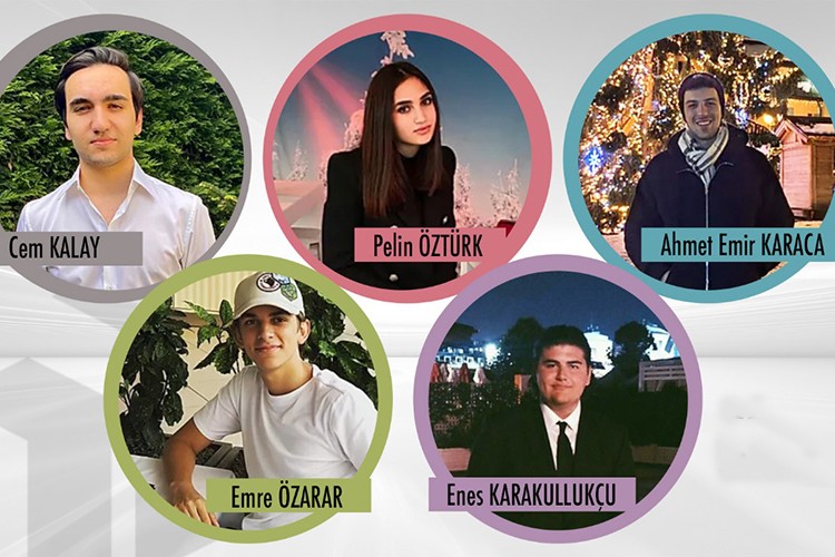 Gençlerden örnek proje