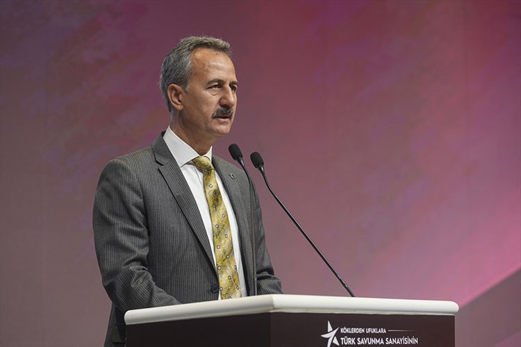 "Savunmada yerlilik oranı yüzde 83'e ulaştı"