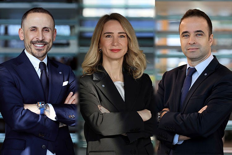 Abdi İbrahim'de üst düzey atamalar