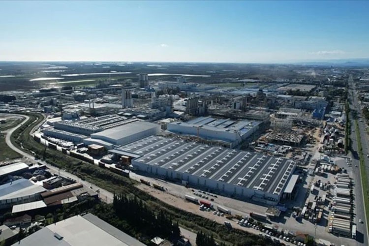 Yumurtalık'daki alan özel endüstri bölgesi ilan edildi