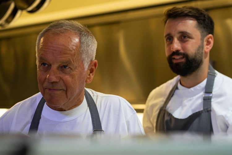 Wolfgang Puck'tan Türkiye'nin 7 bölgesinden 7 farklı tat